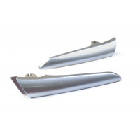 Серебристые крючки открывания дверей внутренние на 2 двери для Веста Серебристые крючки открывания дверей внутренние на 2 двери для Веста