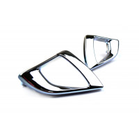 Комплект внутренних петель (крючков) ручек дверей в цвете хром для Датсун, Гранта, Гранта FL, Калина 2 Комплект внутренних петель (крючков) ручек дверей в цвете хром для Датсун, Гранта, Гранта FL, Калина 2