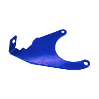 Кронштейн фильтра нулевого сопротивления Sal-Man синий для 8-клапанных ВАЗ 2108-21099, 2110-2112, 2113-2115, Гранта, Гранта FL, Калина, Калина 2, Приора