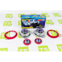 Опоры передних стоек SS20 Queen на ВАЗ 2108-21099, 2113-2115