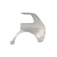 Панель боковины задняя левая (заднее крыло) с катафорезным покрытием для 5-дверной Лада 4х4 (Нива)