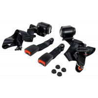 Комплект задних ремней безопасности для ВАЗ 2113-2115 Комплект задних ремней безопасности для ВАЗ 2113-2115