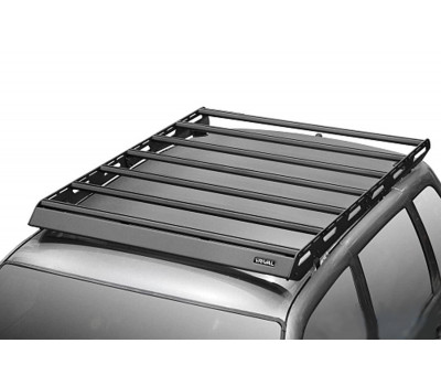 Алюминиевый багажник RIVAL на крышу для Шевроле Нива, Нива Тревел