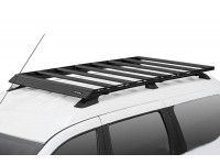 Алюминиевый багажник RIVAL на рейлинги для Ларгус, Ларгус FL
