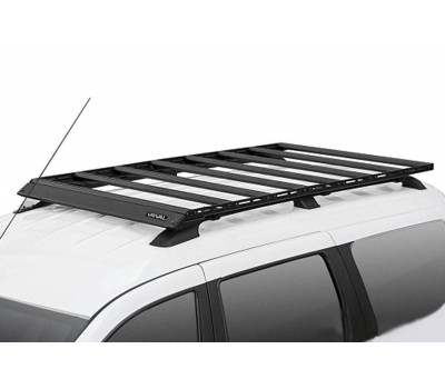 Алюминиевый багажник RIVAL на рейлинги для Ларгус, Ларгус FL