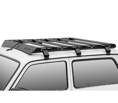 Алюминиевый багажник RIVAL на крышу для Лада 4х4, Нива Легенд