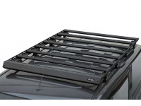 Алюминиевый багажник RIVAL на крышу для УАЗ Патриот с 2005 г.в.
