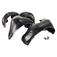 Комплект передних и задних локеров Novline не требующих сверления кузова для Приора, Приора 2 Комплект передних и задних локеров Novline не требующих сверления кузова для Приора, Приора 2