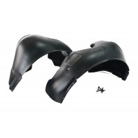 Комплект передних локеров Novline не требующих сверления кузова для Приора, Приора 2