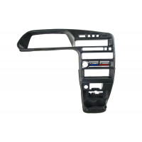 Щиток передней панели (борода) с подстаканниками для ВАЗ 2113-2115, 2118-21099