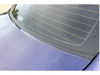 Накладка (жабо) в проем заднего стекла ТюнАвто для Гранта, Гранта FL