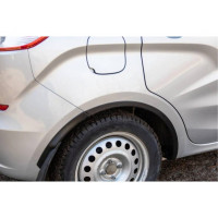Защитные накладки колесных арок ТюнАвто для Иксрей с 2016 года Защитные накладки колесных арок ТюнАвто для Иксрей с 2016 года