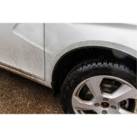 Защитные накладки колесных арок ТюнАвто для Веста седан, Веста SW с 2016 года Защитные накладки колесных арок ТюнАвто для Веста седан, Веста SW с 2016 года
