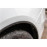 Защитные накладки колесных арок ТюнАвто для Веста седан, Веста SW с 2016 года