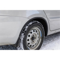 Защитные накладки колесных арок ТюнАвто для Гранта Защитные накладки колесных арок ТюнАвто для Гранта