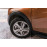 Кросс комплект нового образца (расширители колесных арок и накладки на пороги и передний бампер) ТюнАвто для Иксрей