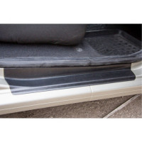 Накладки в проём дверей ТюнАвто для Ларгус