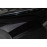 Накладка на ковролин ТюнАвто на передний тоннель для Renault Arkana с 2019 года выпуска
