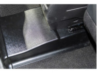 Накладка на ковролин ТюнАвто под заднее сиденье для Renault Arkana с 2019 года выпуска