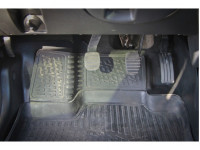 Накладка на ковролин ТюнАвто передние для Рено Дастер с 2010-2015 года выпуска