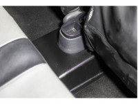 Накладка на ковролин ТюнАвто под заднее сиденье для Renault Duster с 2010-2021 года выпуска