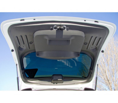 Обивка крышки багажника ТюнАвто для Рено Дастер с 2015-2021 года выпуска