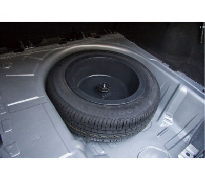 Органайзер в запасное колесо ТюнАвто для Рено Логан с 2012 года выпуска