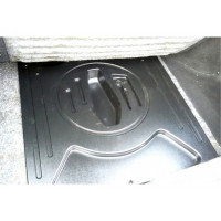 Органайзер в нишу запасного колеса ТюнАвто для Гранта Органайзер в нишу запасного колеса ТюнАвто для Гранта