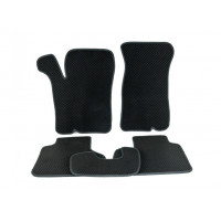 Салонные коврики EVA SPC (Эконом 6мм) черный ромб для Лада Нива Тревел Салонные коврики EVA SPC (Эконом 6мм) черный ромб для Лада Нива Тревел