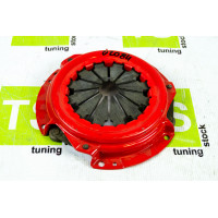 Корзина сцепления усиленная двухлепестковая Форс-Авто для ВАЗ 2113-2115, 2108-21099