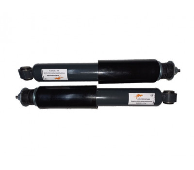 Масляные амортизаторы передние подвески PRO OIL Альтернатива для ВАЗ 2101-2107, Лада 4х4 (Нива)
