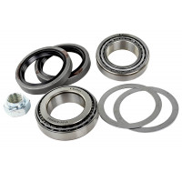 Комплект подшипников передней ступицы MAREL для Лада 4х4 (Нива), Шевроле Нива до 2009 года