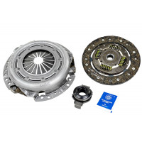 Сцепление SACHS в сборе под кулису для Гранта, Калина, Приора, ВАЗ 2110-2112 Сцепление SACHS в сборе под кулису для Гранта, Калина, Приора, ВАЗ 2110-2112