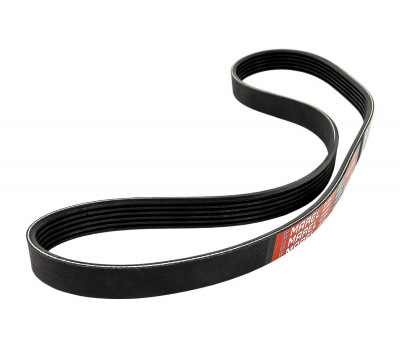 Ремень генератора MAREL под двигатель ВАЗ 1.6, 1.8 для Веста, Иксрей (ЭГУР) с кондиционером