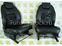 Комплект сидений VS Порше для Шевроле/Лада Нива 2123 с 2014 года выпуска