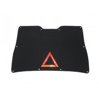 Ворсовые коврики панели приборов Sport с флуоресцентным указанием модели для Гранта, Гранта FL Ворсовые коврики панели приборов Sport с флуоресцентным указанием модели для Гранта, Гранта FL