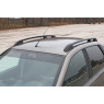 Рейлинги АПС черные на крышу для Гранта седан, Гранта FL седан, Калина седан, Датсун Он-До