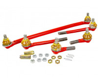 Комплект тяг рулевой трапеции TRS Sport для ВАЗ 2101, 2102, 2103, 2104, 2105, 2106, 2107