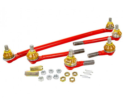 Комплект тяг рулевой трапеции TRS Sport для ВАЗ 2101, 2102, 2103, 2104, 2105, 2106, 2107 Комплект тяг рулевой трапеции TRS Sport для ВАЗ 2101, 2102, 2103, 2104, 2105, 2106, 2107