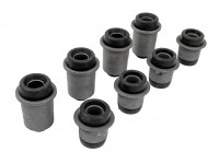 Комплект сайлентблоков рычагов Трек D16 для Лада Надежда, 4х4 (Нива), Шевроле Нива до 2009 года