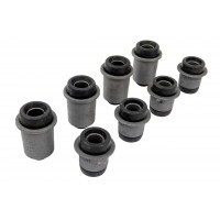 Комплект сайлентблоков рычагов Трек D16 для Лада Надежда, 4х4 (Нива), Шевроле Нива до 2009 года