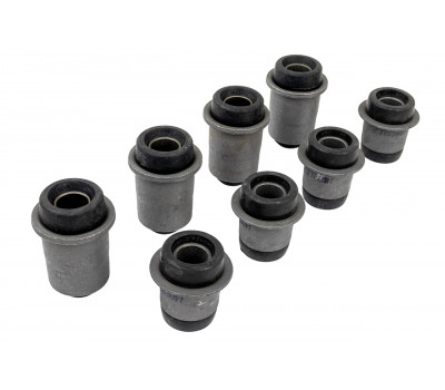 Комплект сайлентблоков рычагов Трек D16 для Лада Надежда, 4х4 (Нива), Шевроле Нива до 2009 года