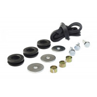 Ремкомплект кожуха ГРМ с уплотнителем крышки для 8-клапанных ВАЗ 2108-21099, 2110-2112, 2113-2115