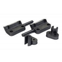 Крепление оси полки багажника для ВАЗ 2104, 2111