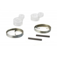 Ремкомплект личинок замков дверей для ВАЗ 2108, 2109, 21099, 2113, 2114, 2115