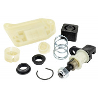 Ремкомплект кулисы КПП старого образца с демпфером для ВАЗ 2110-2112, Приора до 2010 г.в. Ремкомплект кулисы КПП старого образца с демпфером для ВАЗ 2110-2112, Приора до 2010 г.в.