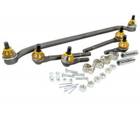 Комплект тяг рулевой трапеции ТРЕК Чемпион S10 и крепежом для Нива Тревел, Шевроле Нива Комплект тяг рулевой трапеции ТРЕК Чемпион S10 и крепежом для Нива Тревел, Шевроле Нива