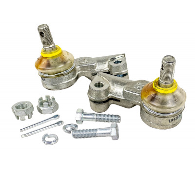 Комплект рулевых наконечников ТРЕК Чемпион для Гранта, Гранта FL, Калина, Калина 2, Приора, ВАЗ 2110-2112, Датсун Комплект рулевых наконечников ТРЕК Чемпион для Гранта, Гранта FL, Калина, Калина 2, Приора, ВАЗ 2110-2112, Датсун