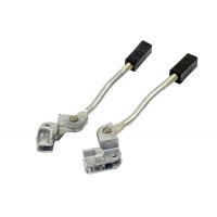 Ремкомплект наружных тяг задних дверей для ВАЗ 2109, 21099, 2114, 2115 Ремкомплект наружных тяг задних дверей для ВАЗ 2109, 21099, 2114, 2115