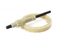 Ремкомплект привода спидометра (12 зубьев) желтый для ВАЗ 2108-21099, 2110-2112, 2113-2115